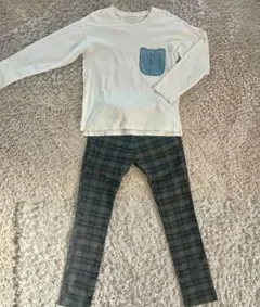 ブランシェス　パンツ　トップス　130 140 150