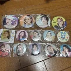 TWICE NAYEON 缶バッジ 16個セット