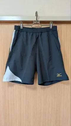 Mizuno 黒 ショートパンツ