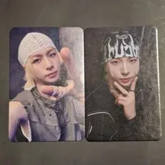 AMPERS&ONE ジホ トレカ