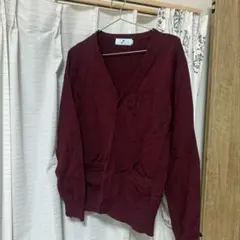 スクールカーディガン