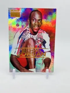 2021 Skybox Metalインサート PREMIUM マイケルジョーダン