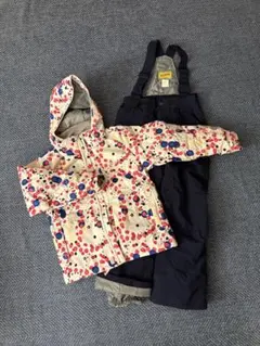 nima キッズスキーウェア 110-130