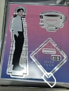 2026年最新】seventeen カフェ アクリルキーホルダーの人気アイテム