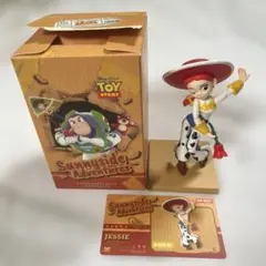 POP MART トイストーリー ジェシー フィギュア Jessie