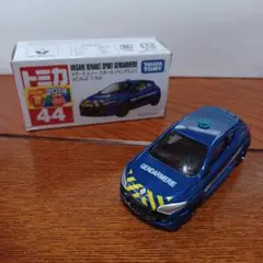 トミカ No.44 ルノー メガーヌ ルノー・スポールのサムネイル