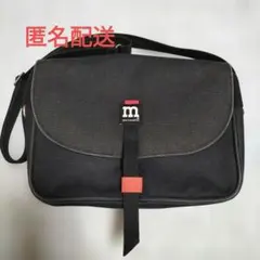 marimekko ショルダーバッグ ブラック