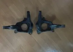 S14シルビア　K’s リア5穴ハブ　リアナックル S14シルビア K's リア5穴ハブ リアナックル - メルカリ