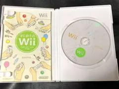 Wii はじめてのWiiのサムネイル
