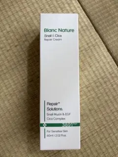 Blanc Nature snail&Cica ブラン マジックシカクリームのサムネイル
