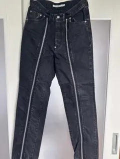 【最終値下げ】ジョンローレンスンサリバン COATING CRASH DENIM 最終値下げ】ジョンローレンスンサリバン COATING CRASH DENIM - メルカリ