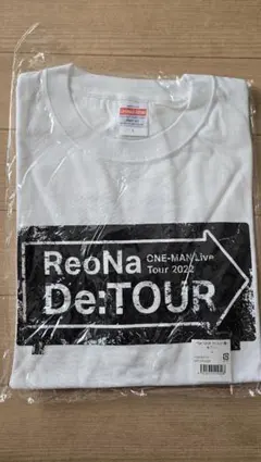 ReoNa ONE-MAN Live Tour 2022 Tシャツ L