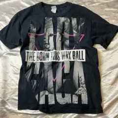 レディガガ　LADY GAGA Tシャツ Sサイズ