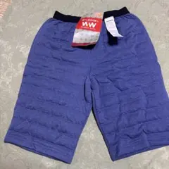 GUNZE￼ キルトパンツ　Ｍ