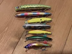 2025年最新】BLUE BLUE ルアー・フライの人気アイテム - メルカリ