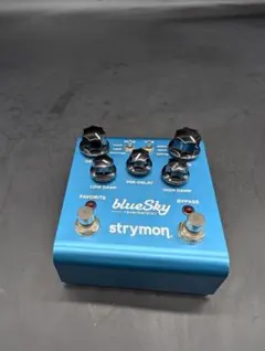 strymon blueSky V1 初期型 リバーブ reverbストライモン - メルカリ