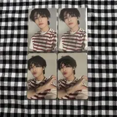 straykids スキズ MAXIDENT アイエン トレカ