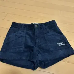 repipi armario ネイビー ショートパンツ S