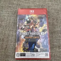新品未開封 ストリートファイター6 Years 1-2 ファイターズエディション