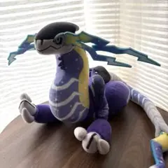 ポケットモンスター　ポケモン　ミライドン　ぬいぐるみ