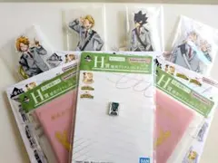 一番くじ【僕のヒーローアカデミア 】アクリルスタンド　ヒロアカ　アクスタ