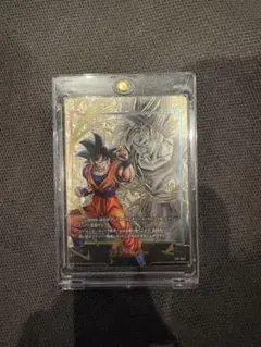 ドラゴンボール フュージョンワールド E01-05 孫悟空 PSA10 - メルカリ