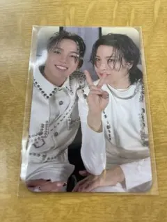 treasure ケミトレカ ヒョンソク ジョンファン