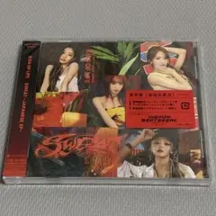 KISS OF LIFE キオプ sweat 通常盤