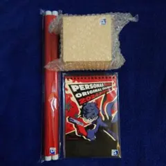 【未使用】ペルソナＱ２ファミ通DXパック　特典のみ 未使用】ペルソナQ2ファミ通DXパック 特典のみ 未使用
