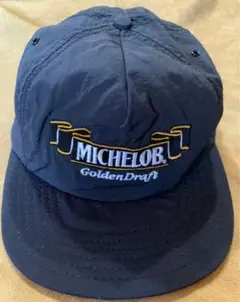 MICHELOB BEER NYLON HATのサムネイル