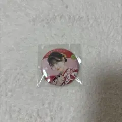 すきくじ FRUITS ZIPPER F賞 浴衣 月足天音 缶バッジ