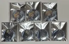 家庭教師ヒットマンREBORN! 激推し缶バッジ5 ベルフェゴール15個
