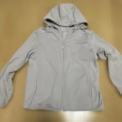 ユニクロ　エアリズム　UVカットメッシュパーカー　130