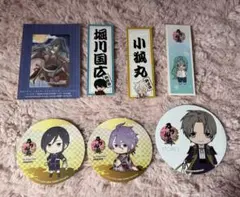 刀剣乱舞 ステッカー