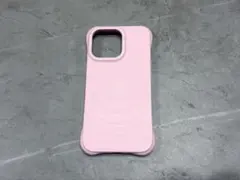 【美品】CASSETIFY ウェーブシリコンケース ピンク