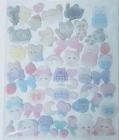 ふわふわドロップシール おすそ分け 正規品