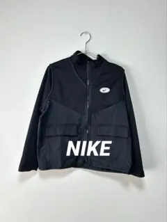 NIKE】ナイキ ナイロンジャケット ウインドブレーカー レディース XL