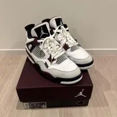 パリ・サンジェルマン Air Jordan 4 Retro PSG