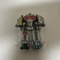 スーパー戦隊　チョコボーロ　デカレンジャーのサムネイル