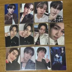 THE BOYZ ジェイコブ トレカセット