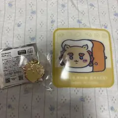 ちいかわパーク　ゲームの景品　ちいかわベーカリー　コースター　シーサー