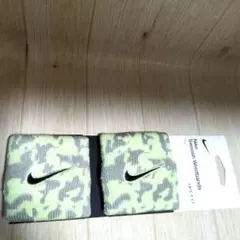NIKE スウッシュ リストバンド 2個組 BN2095