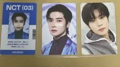 NCT2021 Universe MD ジェヒョン