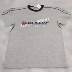 新品DUNLOP グレー Tシャツ140cmのサムネイル
