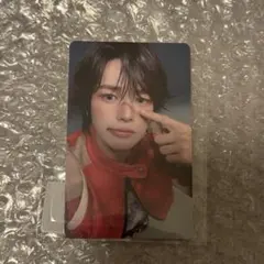 &TEAM K Back to Life BREATH トレカ