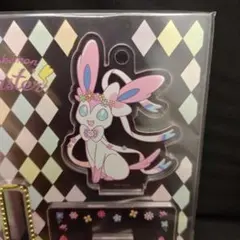 ポケモン ポケモンイースター アクリルチャーム ニンフィア ポケモンセンター