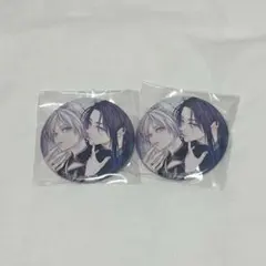 ヴィジュアルプリズン ロビン カプセル缶バッジ ガチャ | Mercari