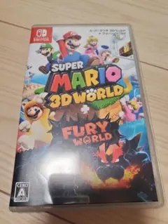 Super Mario 3D World + Fury World
