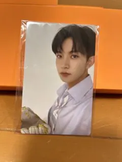 ENHYPEN manifesto weverse特典 トレカ ヒスン