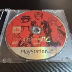 PS2 グローランサーIV グローランサー4